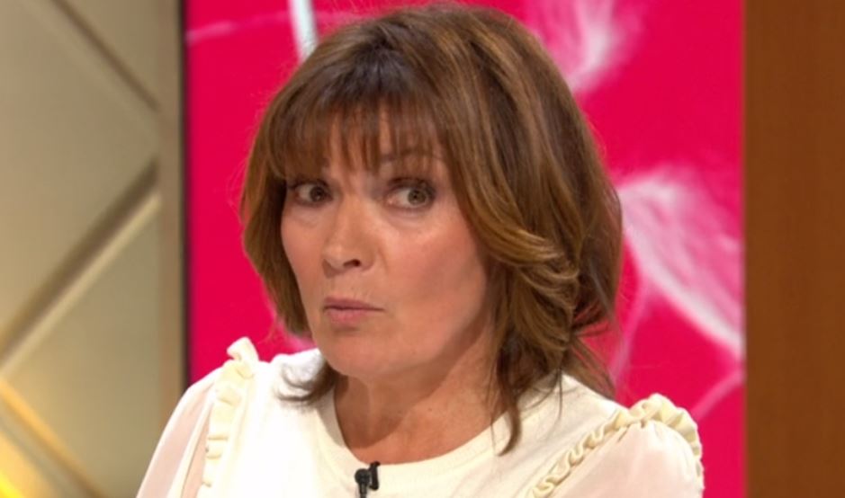 Lorraine Kelly