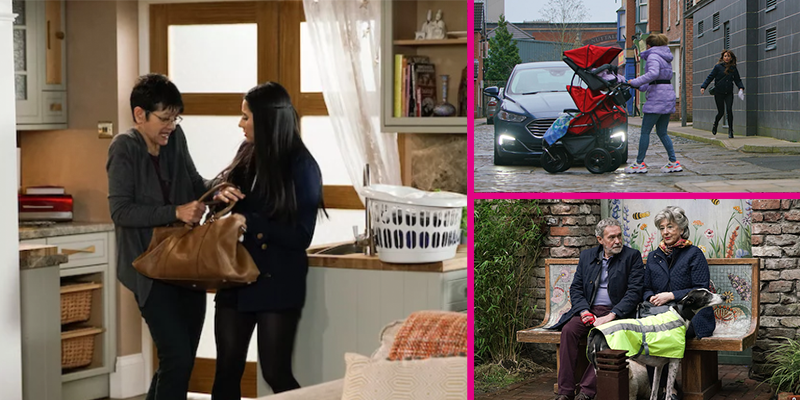 corrie First look main