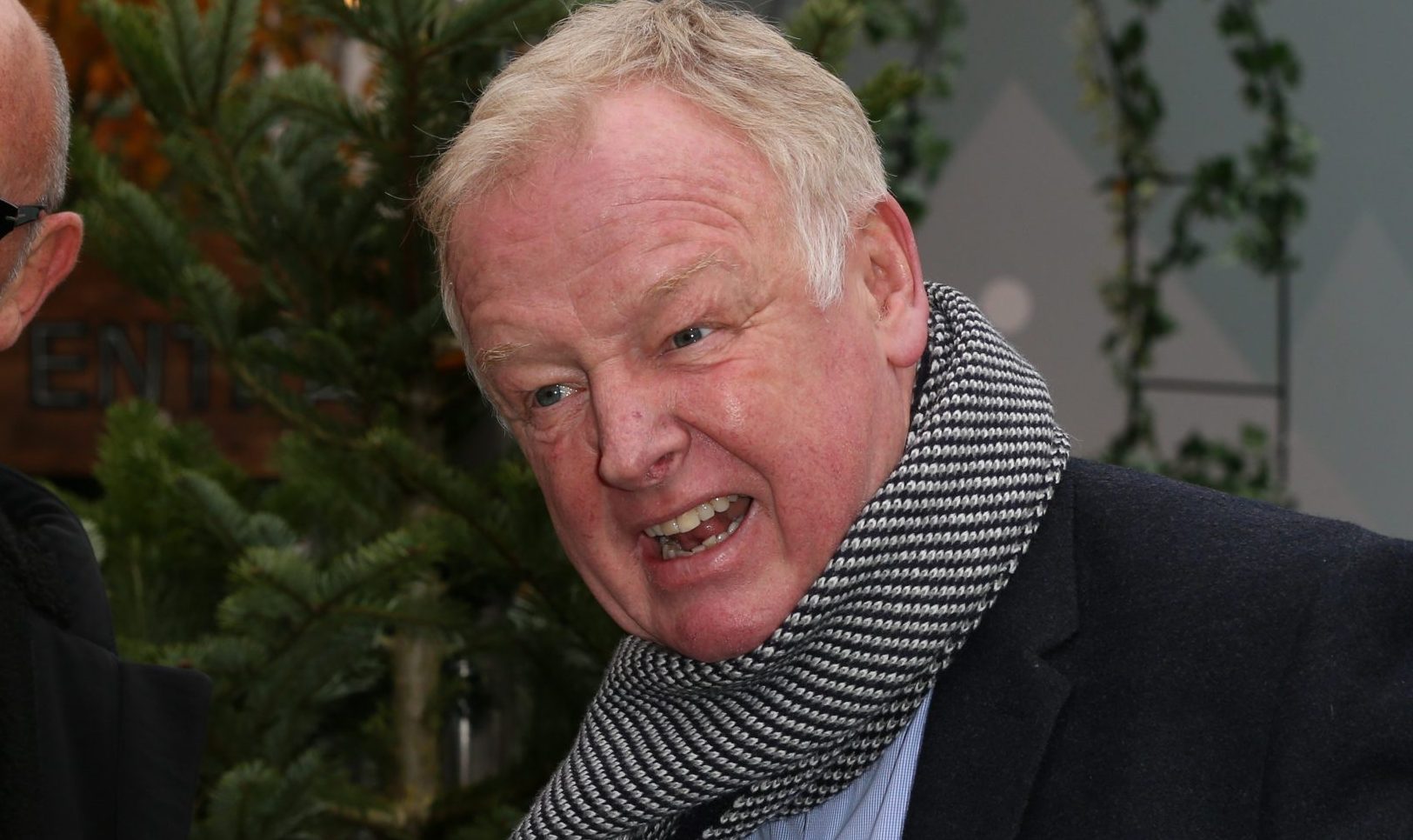 Les Dennis