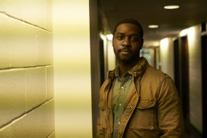 Richie Campbell played Liam Cutcliffe in ITV1's Liar series two (Credit: ITV1)