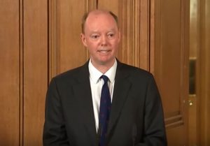 Prof. Chris Whitty