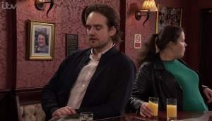 Sharon spiked Ali's drink for Gary Coronation Street