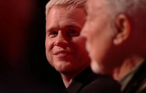 Olly Murs on The Voice UK