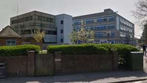 Watford General Hospital