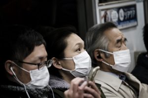 Coronavirus masks