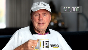 Harry Redknapp on Channel 4 Dispatches