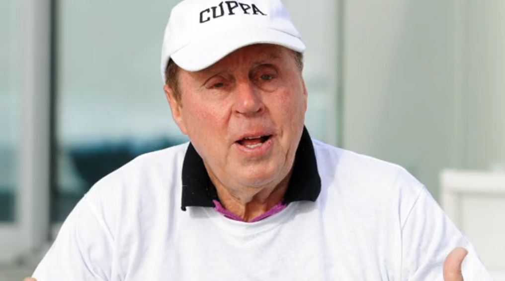 Harry Redknapp on Channel 4 Dispatches