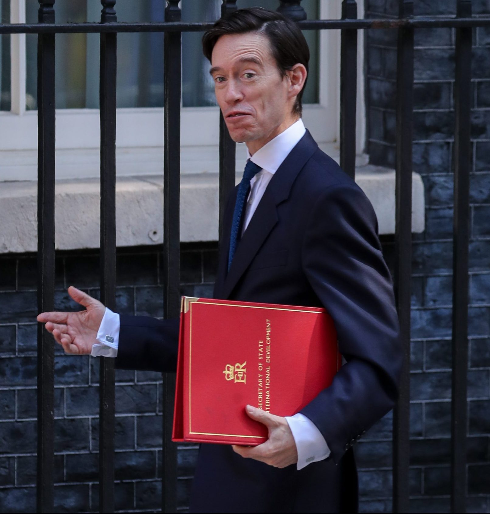 Rory Stewart