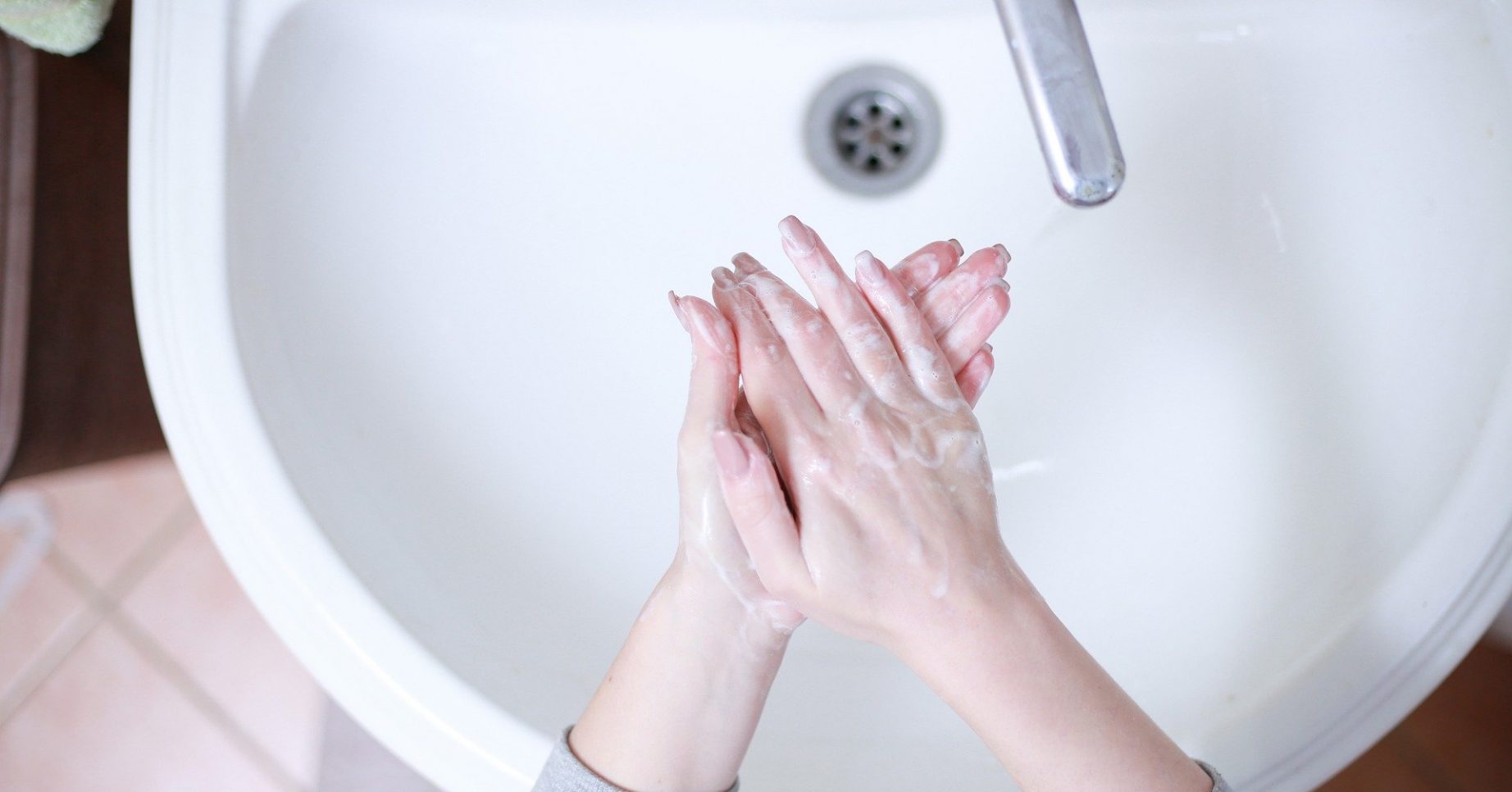 Hand washing