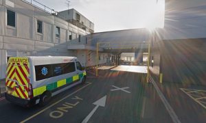 Northampton General Hospital