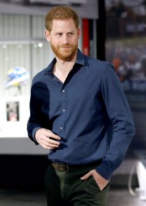 Prince Harry