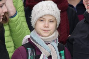 Greta Thunberg