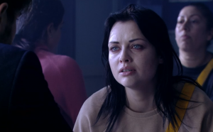 Whitney has gone on hunger strike and won't listen to Gray EastEnders 