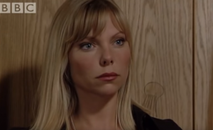 Samantha played Ronnie on and off for 10 years EastEnders 