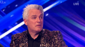 John Barrowman on Dancing On Ice
