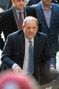 Harvey Weinstein