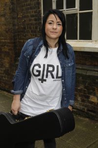 Lucy Spraggan in 2012