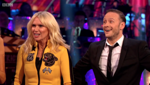 Strictly Come Dancingstar Kevin Clifton voted off show with partner Anneka Rice after three weeks