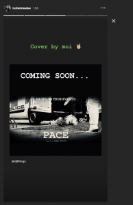 PACE Cover Isobel Steele 