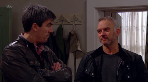 Emmerdale's Jeff Hordley discusses 'end of the line' for Cain Dingle