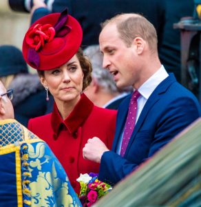 Prince William and Kate