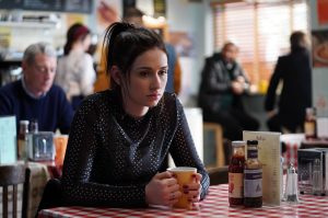 EastEnders star Milly Zero stuns in make-up free lockdown selfie 