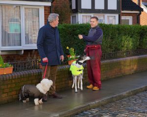 Coronation Street fan theory suggests Arthur is Tyrone's grandfather! 