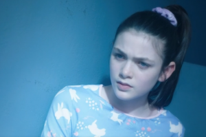 Whitney kept hearing Tony's voice and seeing her 12-year-old self EastEnders 