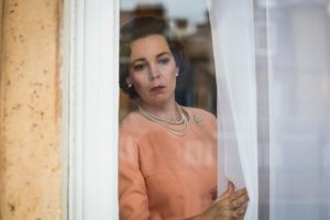Olivia Coleman plays The Queen