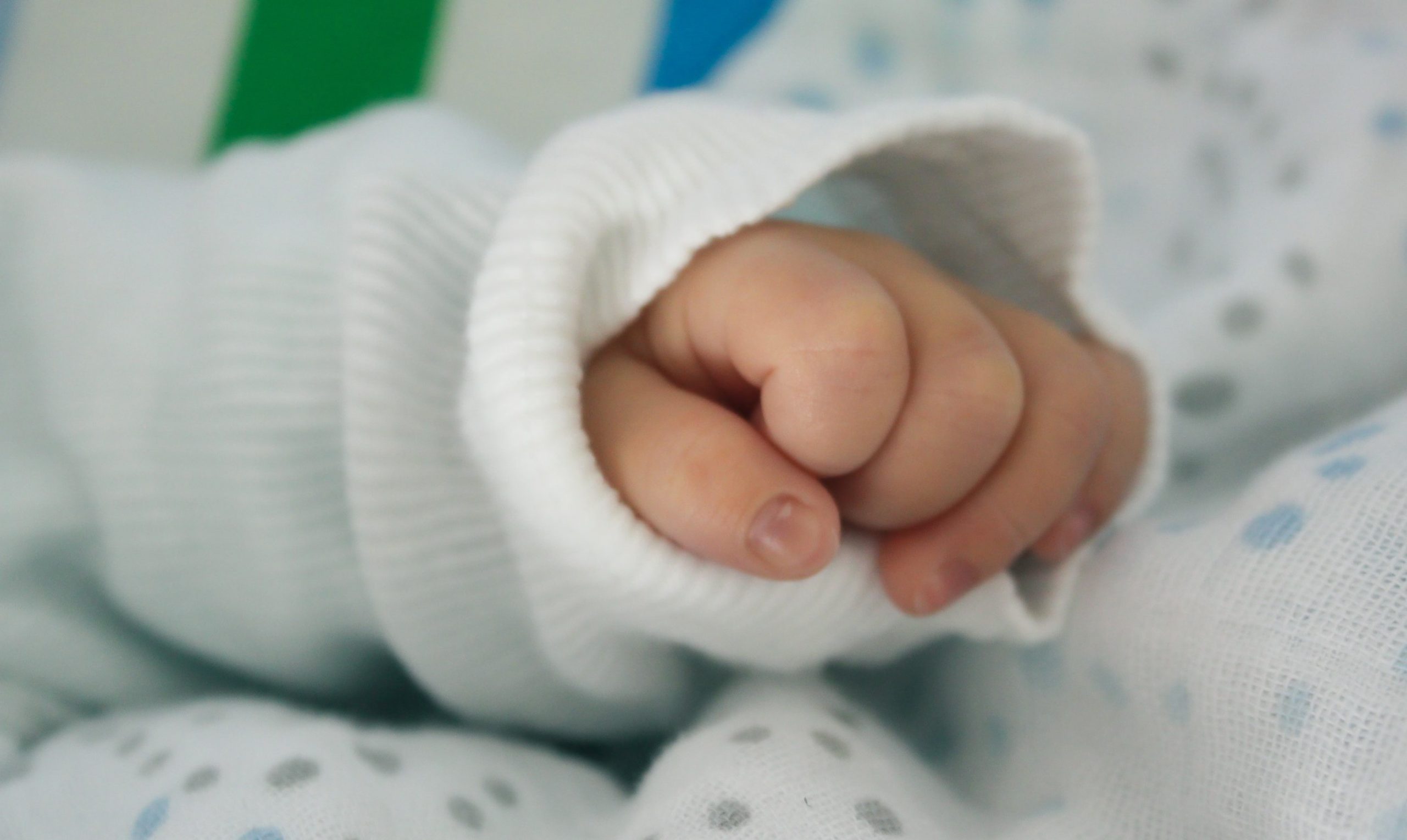 Newborn baby confirmed as youngest coronavirus patient in the UK
