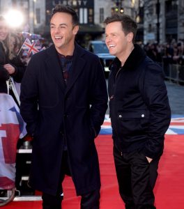 Ant and Dec