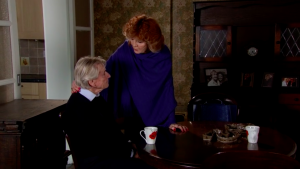 Coronation Street fans in tears as Ken leaves the cobbles after 59 years