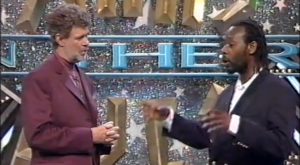 Matthew Kelly on Stars In Their Eyes