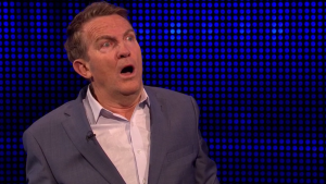 Bradley Walsh is stunned when Ant and Dec pranked him