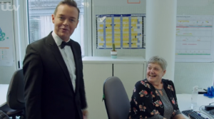 Stephen Mulhern on SNT