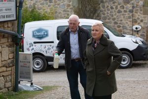 Pollard and Brenda find Dan and take him to the hospital Emmerdale 