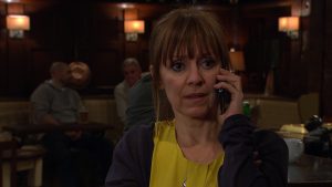 Emmerdale real-life couple Jeff Hordley and Zoe Henry 'prefer not to work together'