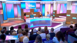 Loose Women studio