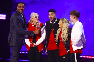 Katie McGlynn Sport Relief