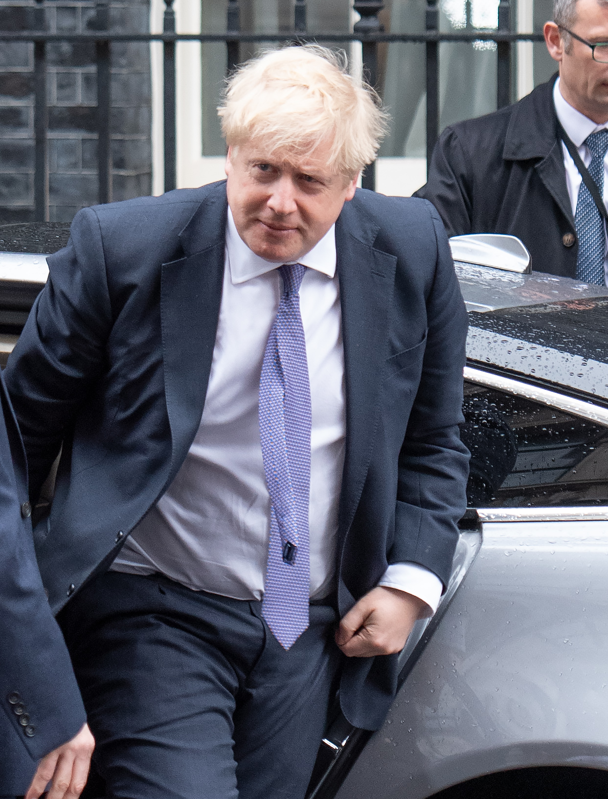 Boris Johnson