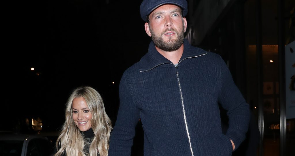 caroline flack and lewis burton