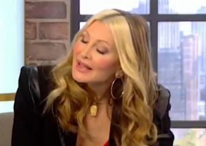 Caprice on Jeremy Vine