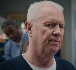 Charlie takes his anger out on Jade Casualty 