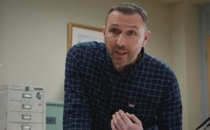 Fletch will make an appearance in Casualty