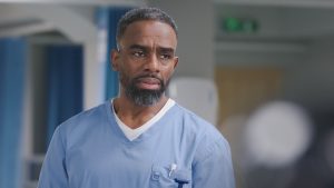 Jacob reported Charlie to Fletch Casualty 