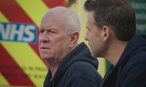 Coronavirus: Holby City and Casualty donating medical items to NHS