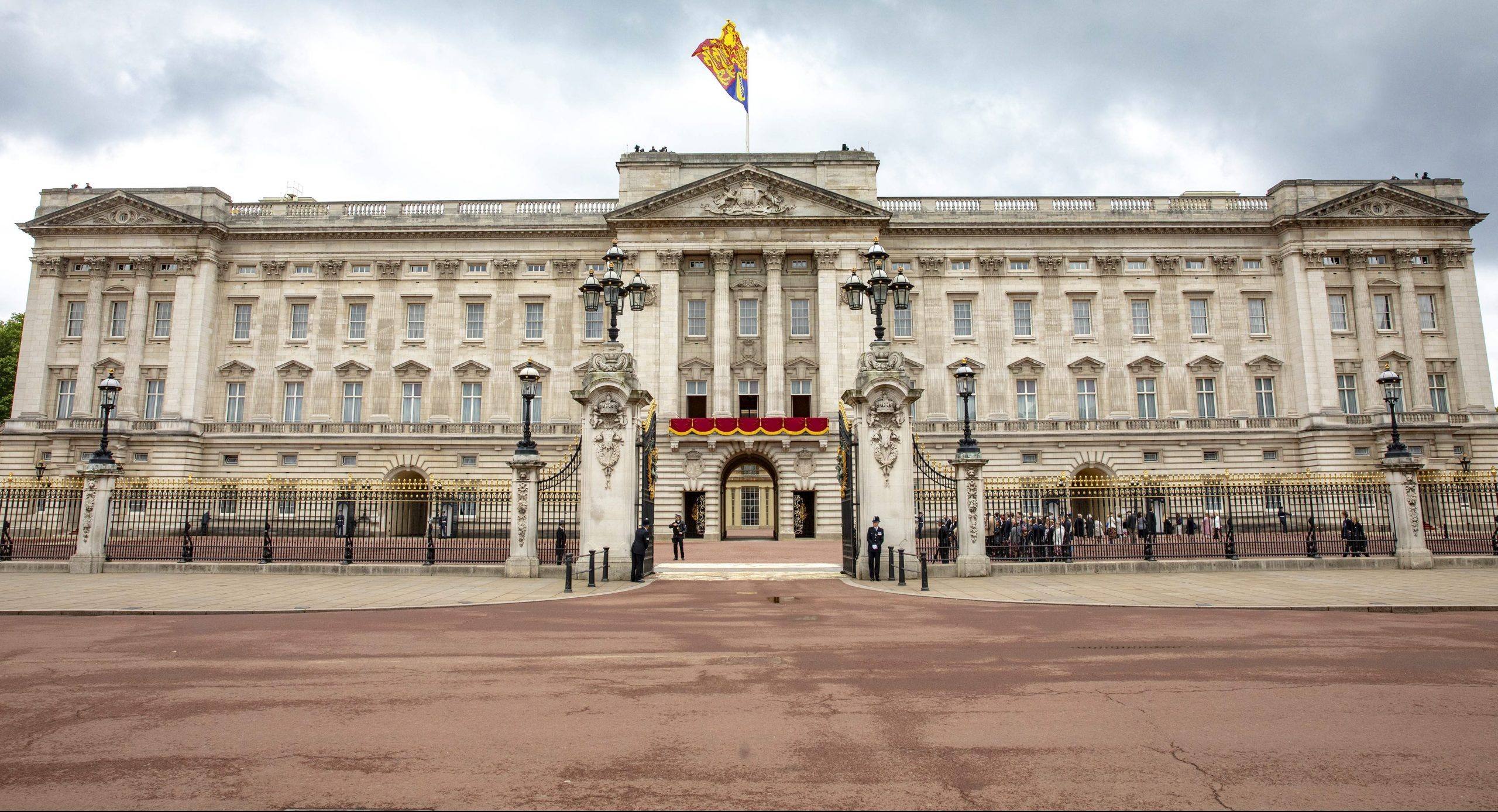 Prince Philip flown by helicopter to join Queen at Windsor Castle