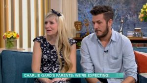 Charlie Gard's parents on This Morning