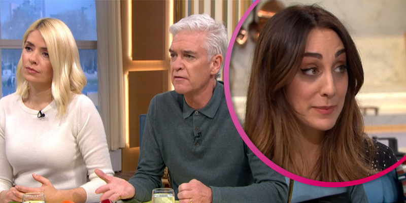 Holly and Phil on This Morning