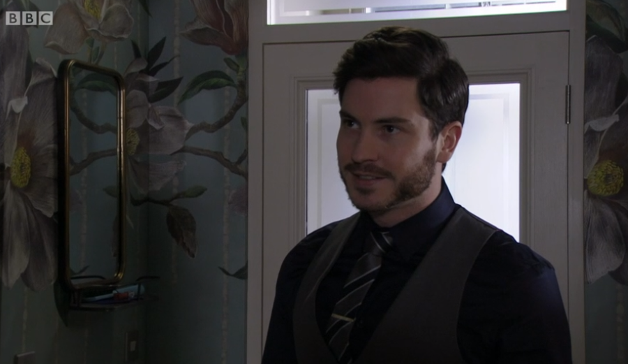 EastEnders Gray sold his season ticket